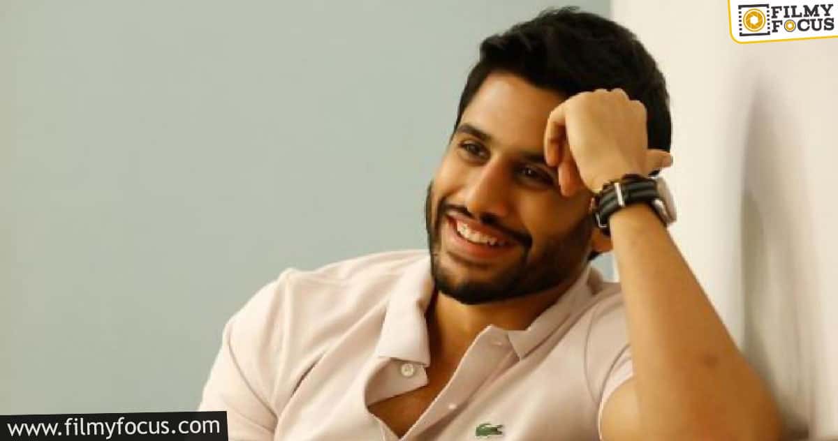 Naga Chaitanya gives his nod to trendy director