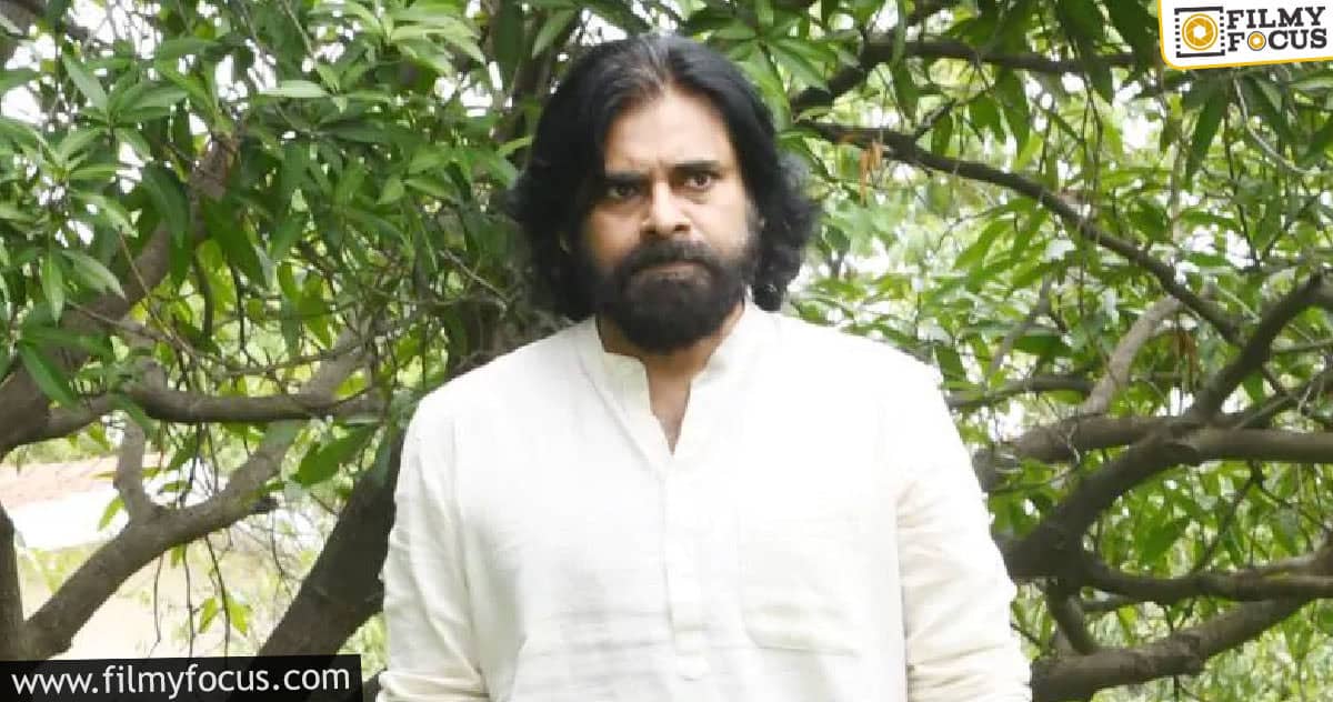 Pawan Kalyan balancing movies and politics gracefully