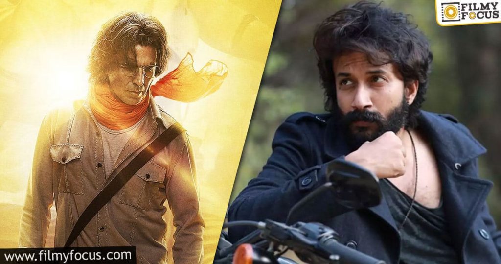 Satya Dev Bags A Key Role In Akshay Kumar's Film