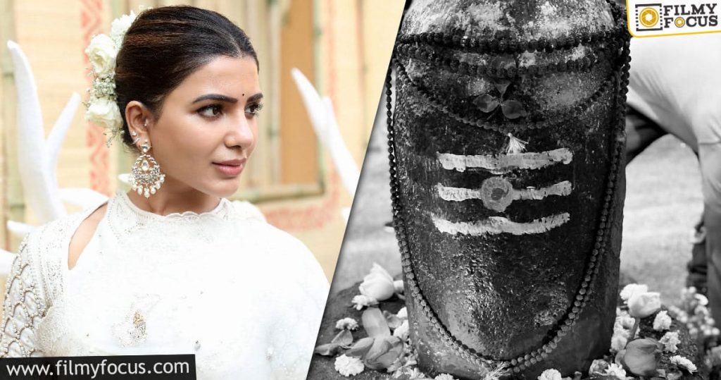 Shakunthalam Shooting Going On Nicely