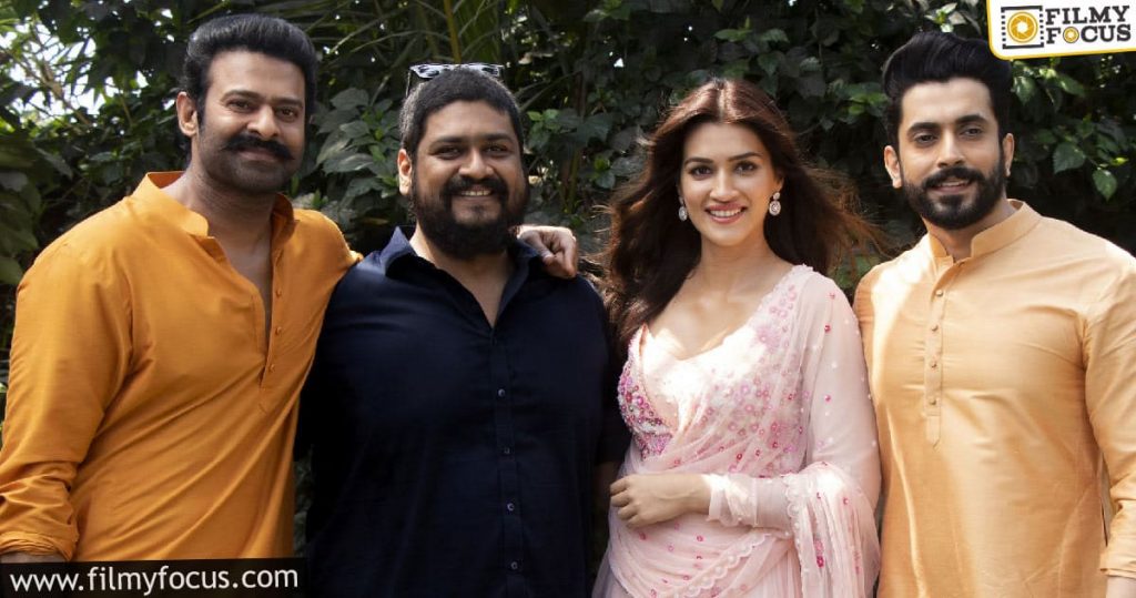 Sita, Lakshman Confirmed For Adi Purush1