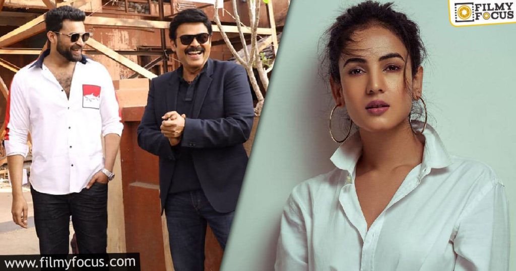 Sonal Chauhan Roped In For A Key Role In F3