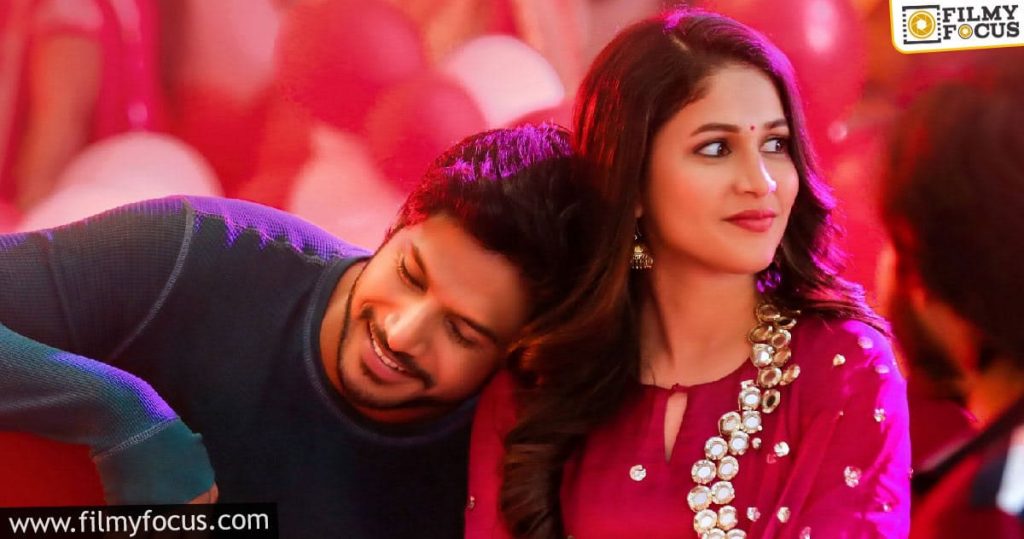 Sundeep Kishan Confident On A1 Express Success