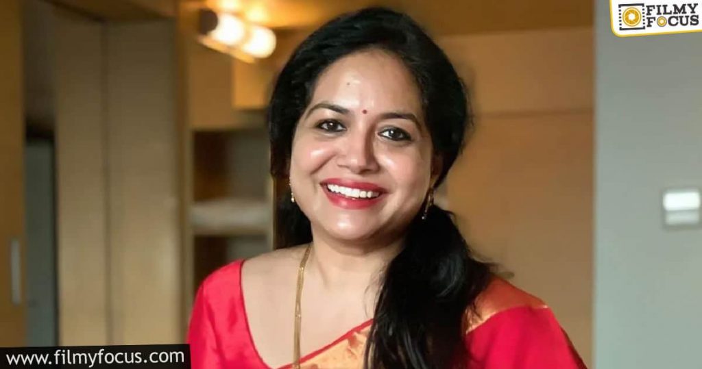 Sunitha Hits Back At The Trolls Strongly
