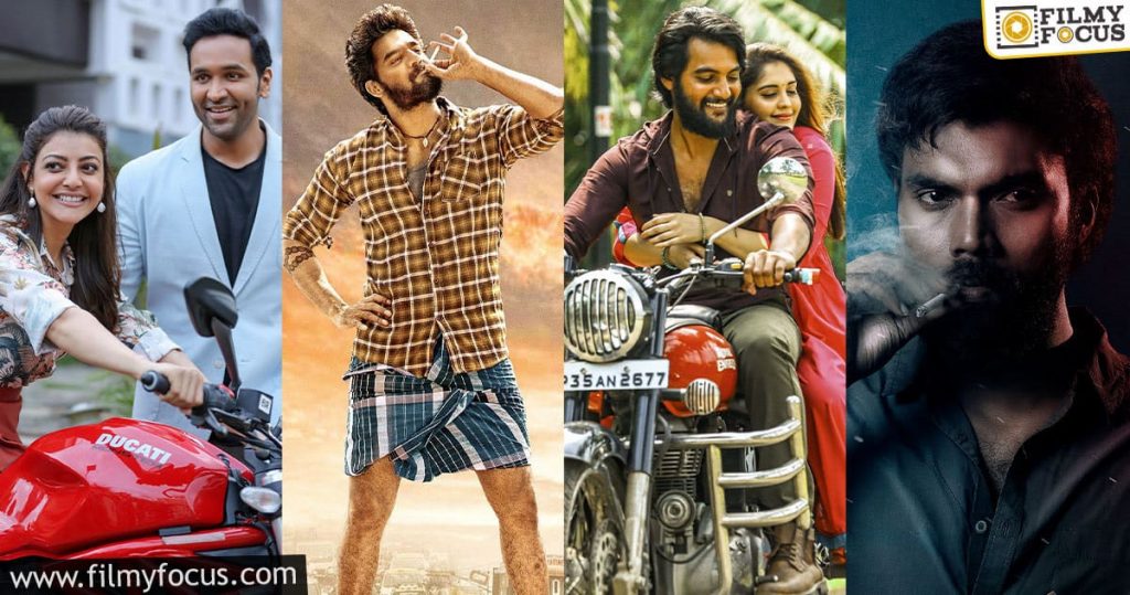 Three Noted, Four In Total Releasing This Weekend