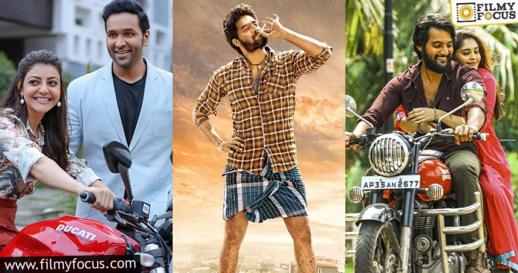 Weekend Movie Ticket Sales Have To Pick Up!