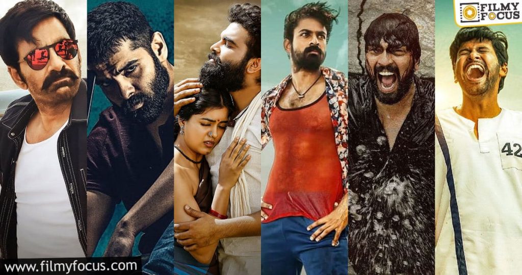 2021 Tollywood First Quarter Review