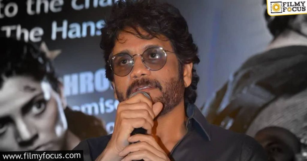 Anr Biopic On The Cards, Nagarjuna Confirms