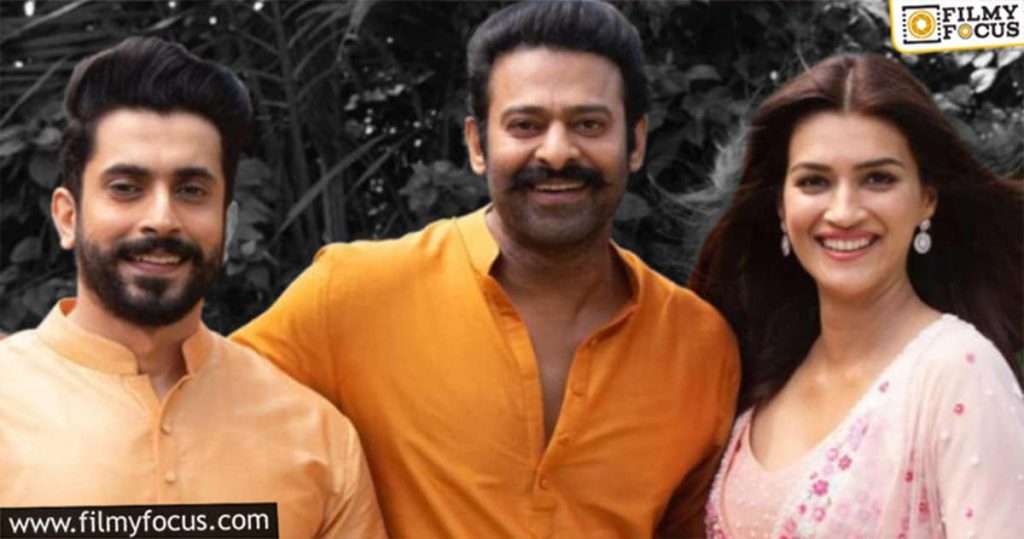 Adi Purush Shooting Halted Now