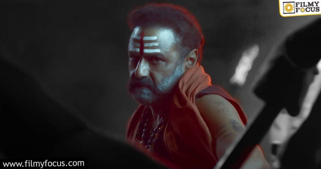 Akhanda Satellite And Digital Details Are Here