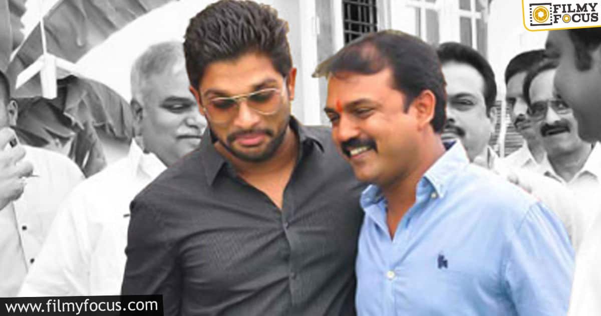 Allu Arjun-Koratala Siva’s project postponed; What next for Bunny?