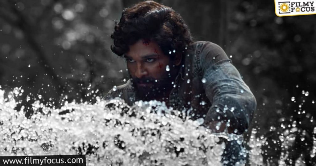 Allu Arjun's Pushpa To Lock Horns With This Biggie