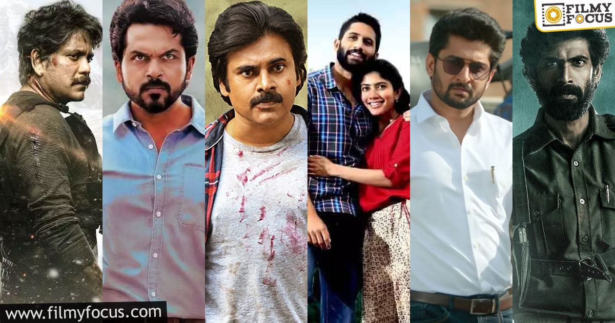 April 2021: Tollywood betting big