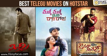 Best Telugu Movies On Hotstar