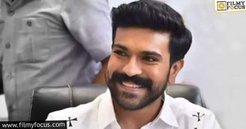 Big Buzz Ram Charan In Talks With This Superstar For His Next