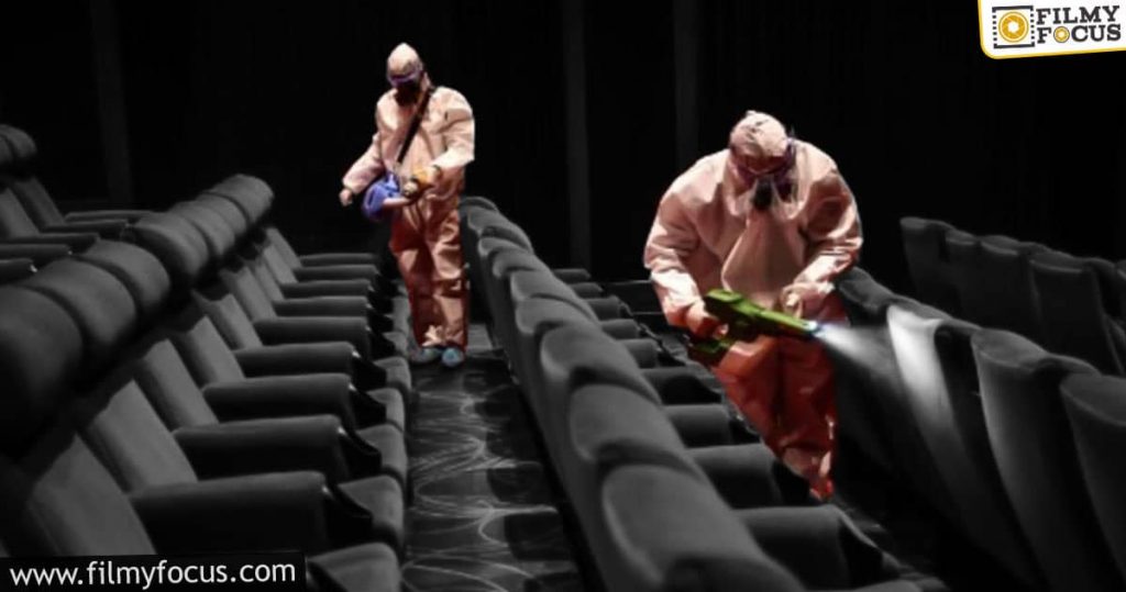 Covid Second Wave Yet Another State Announces Restrictions On The Theatre Occupancy