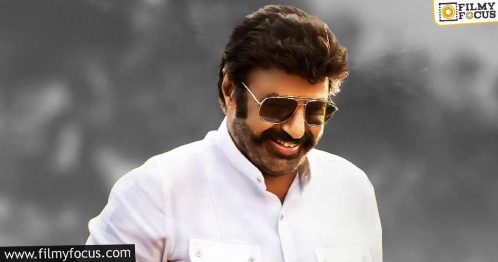 Catchy And Powerful Title For Balayya Boyapati's Film
