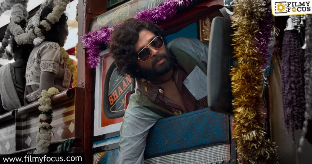 Change In Release Plans For Pushpa; True Story Inside