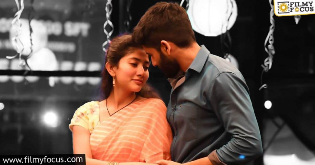 Chay, Sai Pallavi's Love Story Eyes A Festive Release