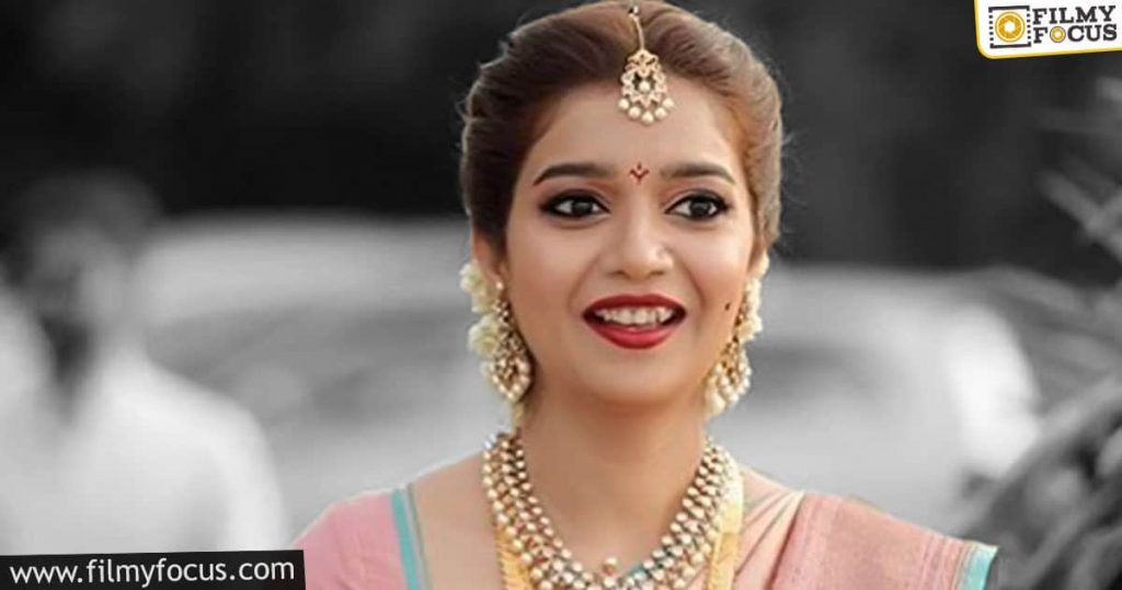 'colors' Swathi's Comeback With An Anthology