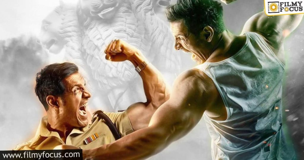 Corona Second Wave John Abraham's Satyamev Jayate 2 Gets Postponed