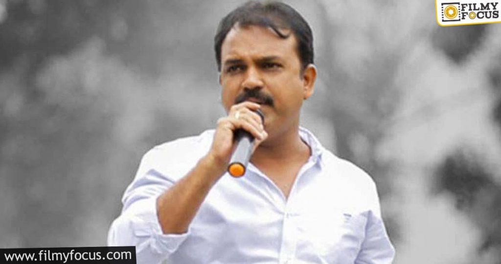 Covid Break Koratala Shifts Focus On His Next