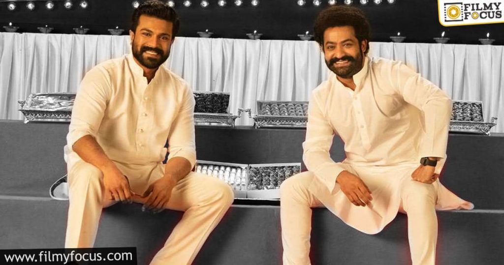 Covid Crisis Rrr Actor's Kind Gesture Wins Hearts