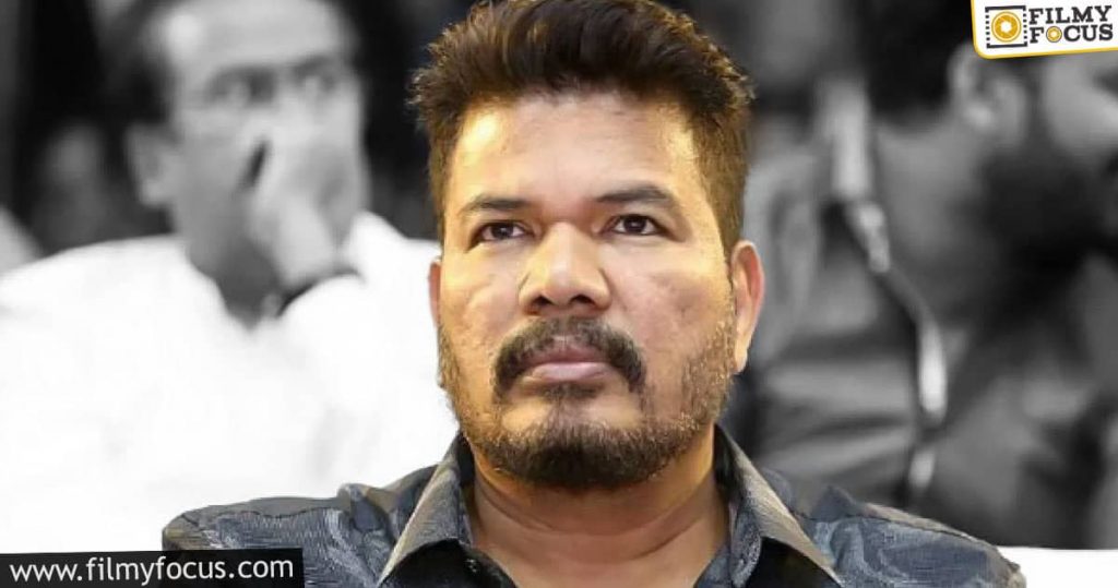 D Day Ahead For Shankar; Mega Fans In Worry