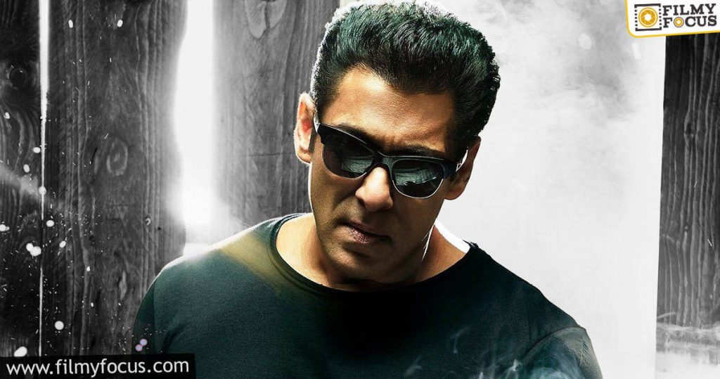 Daring Step By Salman Khan For Radhe