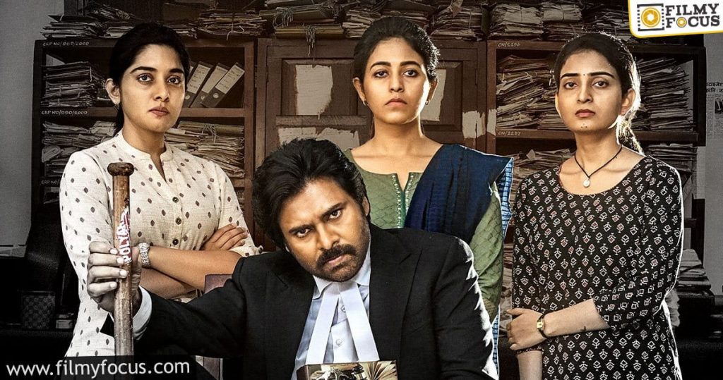 Despite Covid, Vakeel Saab Is On Its Way