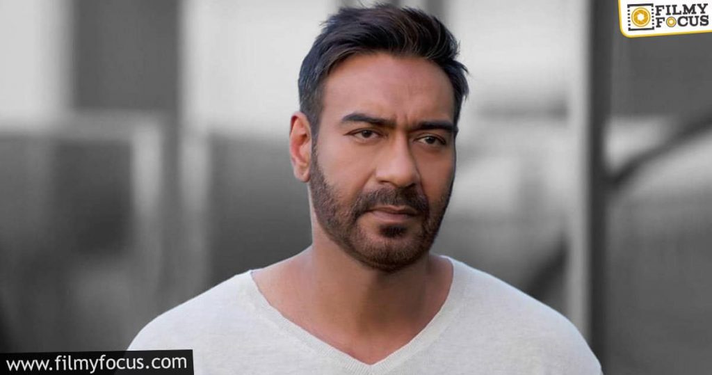 Details Regarding Ajay Devgn's Ott Debut Are Here