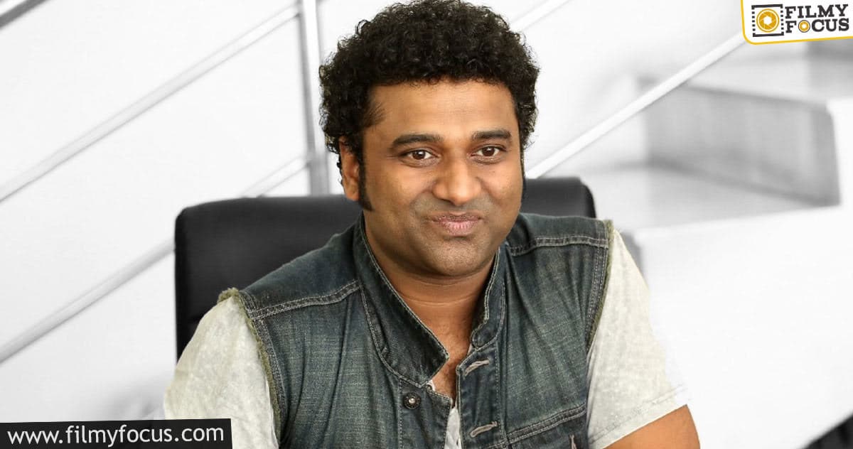 Devi Sri Prasad clarifies about recomposing Seetimaar for Radhe