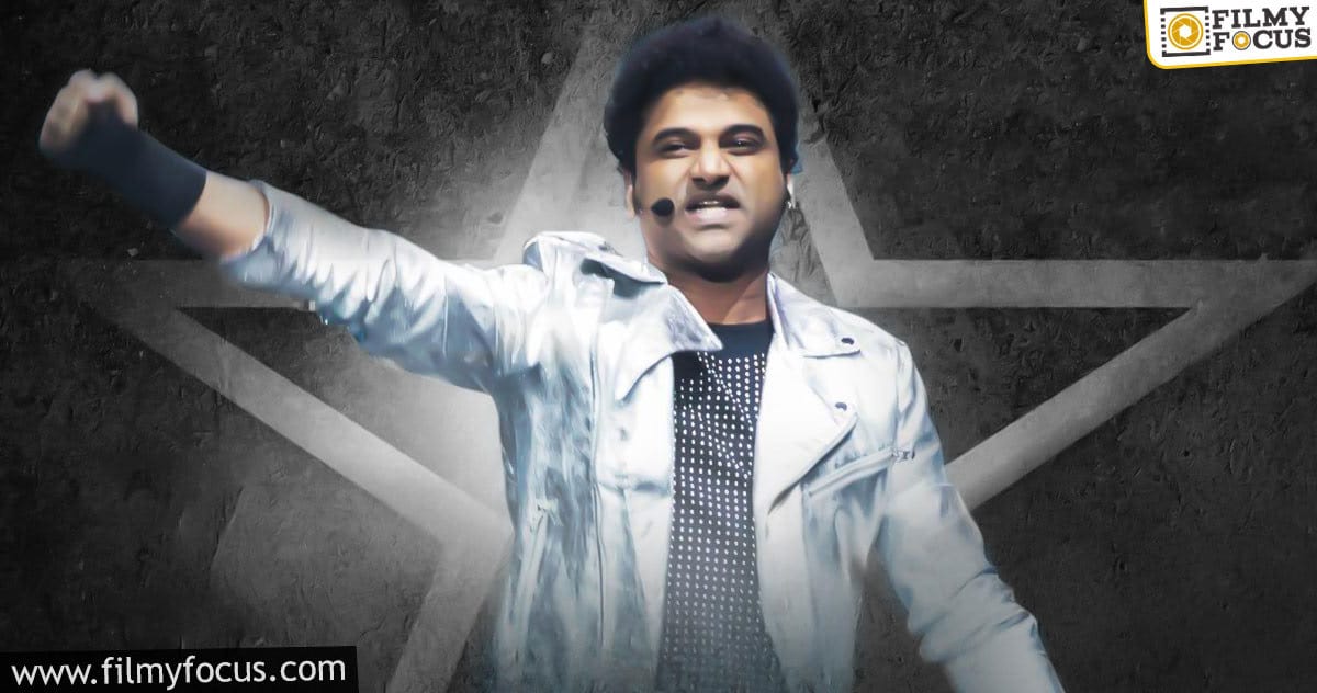 Devi Sri Prasad to work for Ram, Lingusamy’s project