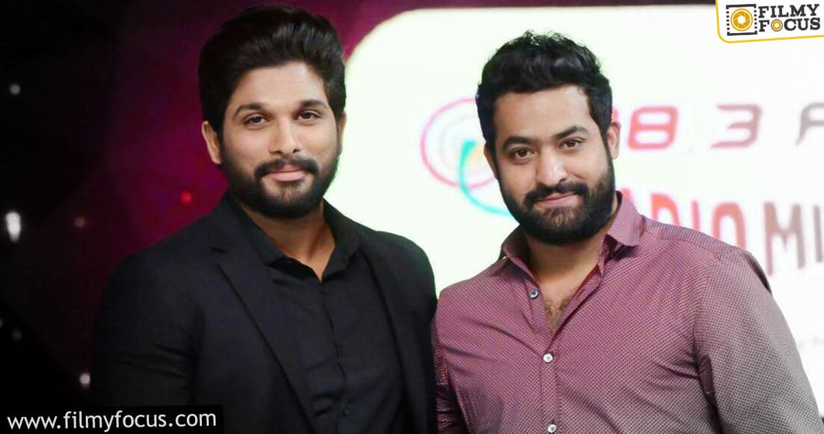 Dispute between NTR and Allu Arjun; Who is the culprit?