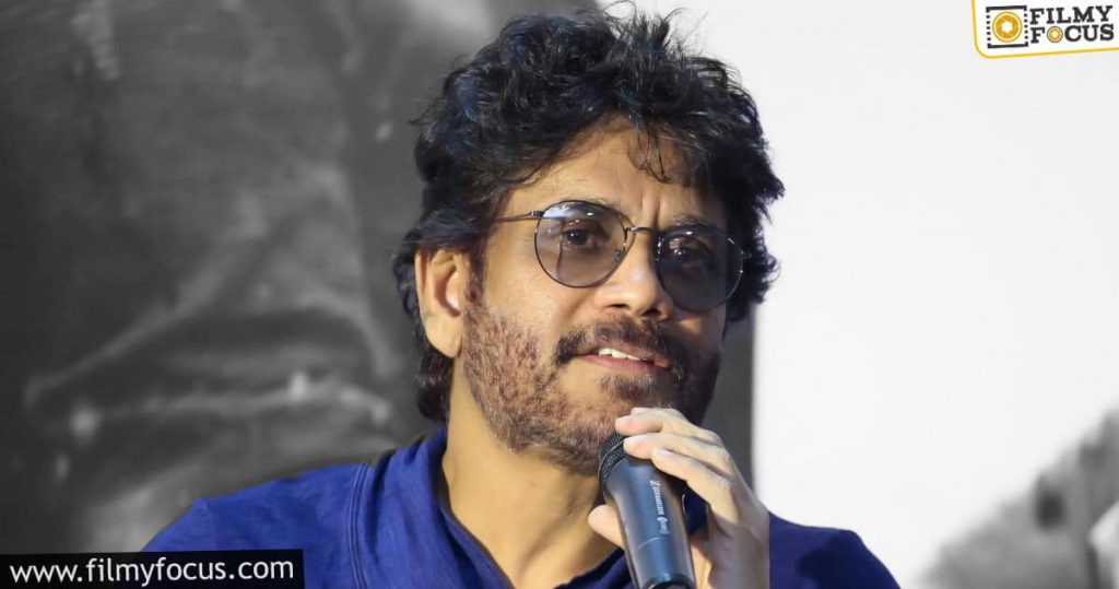 Finally, Nagarjuna Opens Up About Bangarraju