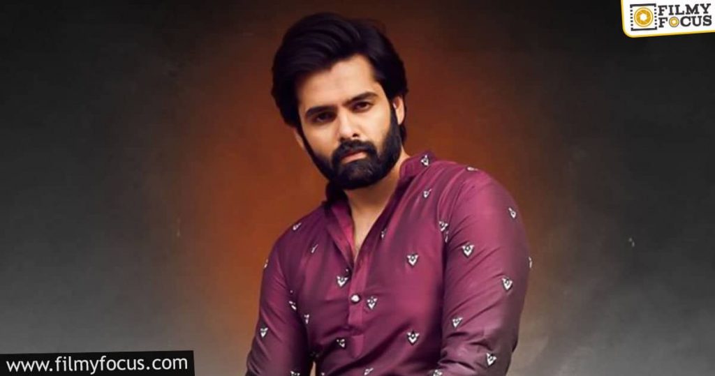 For The First Time, Ram To Be Seen In This Role