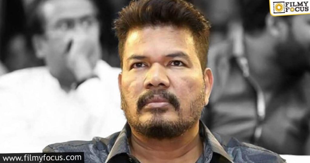 Fresh Troubles For Shankar; Deets Inside