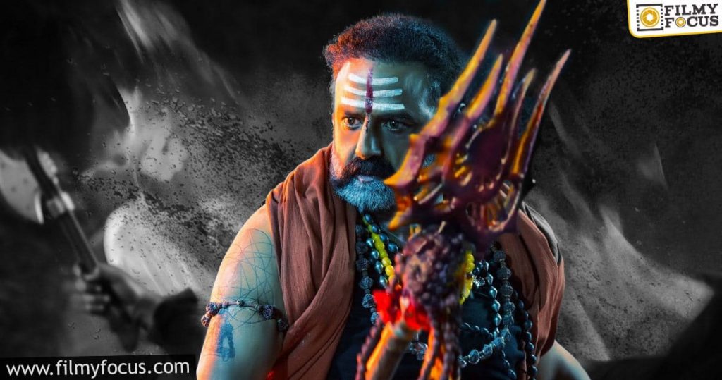 Huge Price Offered For Akhanda Digital Release