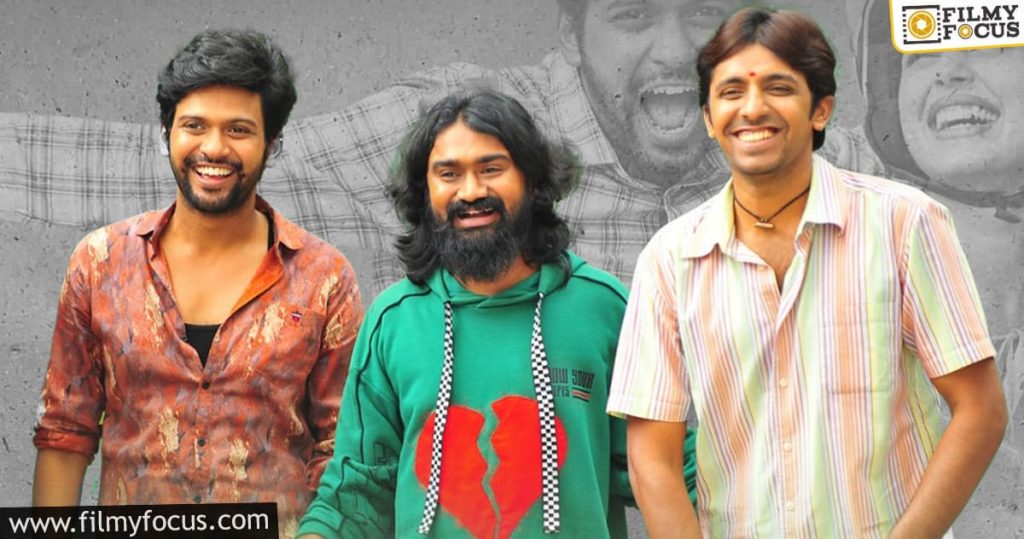 Jathi Ratnalu's Sequel On The Cards, But...