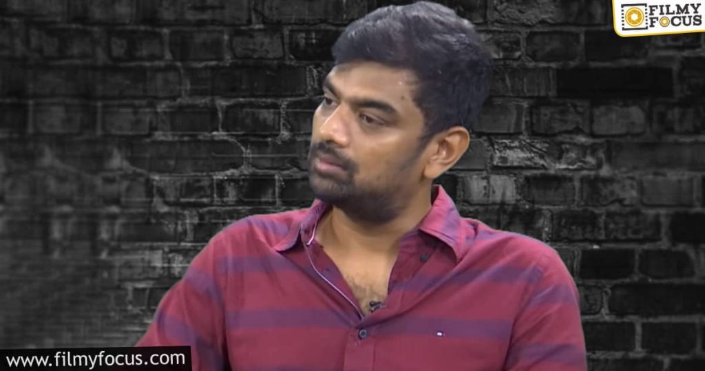 Jersey Director Opens Up On Film With Ram Charan