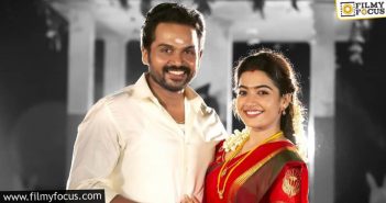 Karthi's Sulthan Ott Release Date Is Here