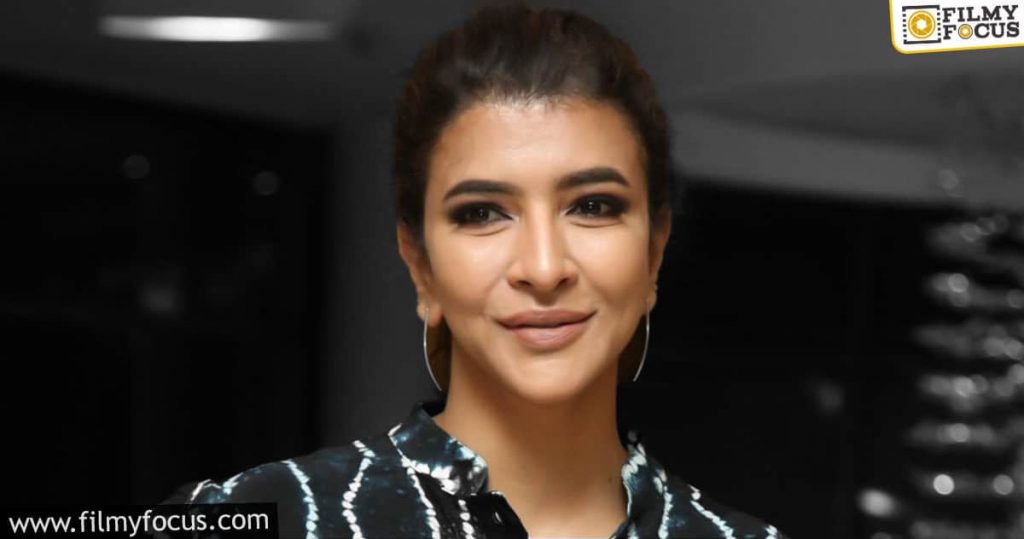 Lakshmi Manchu Hits It Back On Trollers Through Strong Wordings