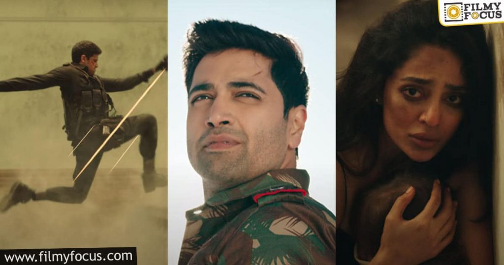 Major Teaser Talk A Brilliantly Crafted Biopic On Sandeep Unnikrishnan