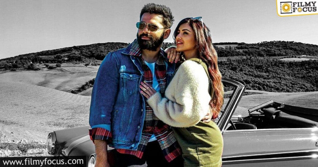 Major Changes In Red Aka Thadam's Hindi Remake