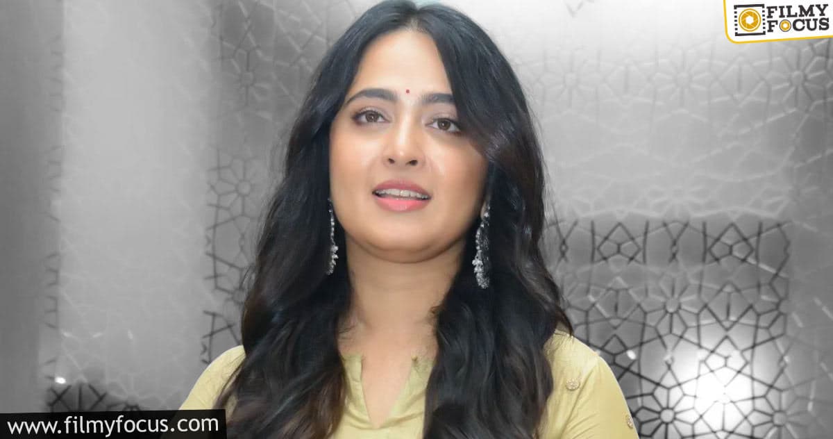 Marriage or Movies, What’s next for Anushka Shetty?