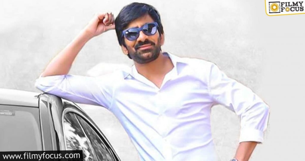 Mass Maharaja Back In Demand And How!