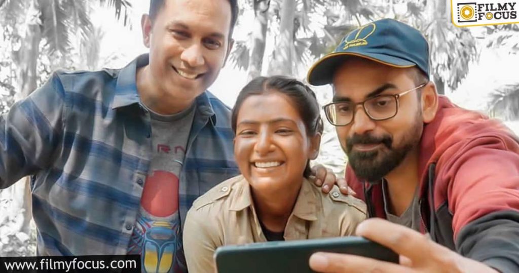 Meet Raji Aka Samantha From 'the Family Man 2'