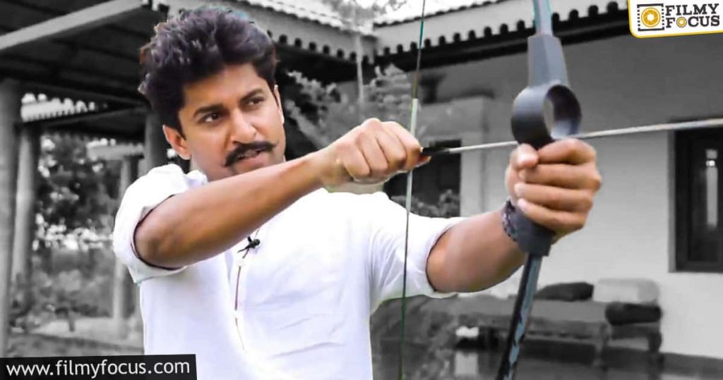 Nani Officially Announces Tuck Jagadish Postponement