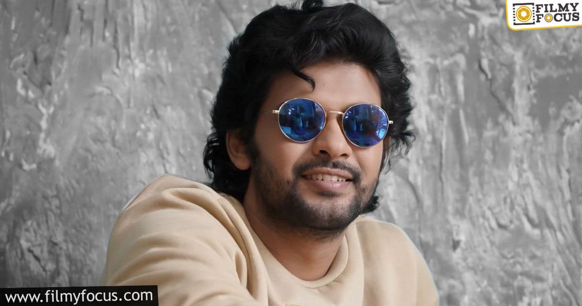 Naveen Polishetty To Announce His Next Projects Very Soon!