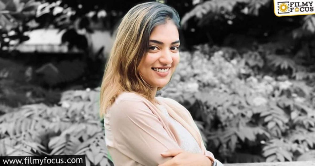 Nazriya Joins Nani's Ante Sundaraniki